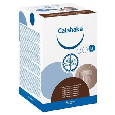 Calshake Nutritional Shake Chocolate (7 x 87g) - EasyMeds Pharmacy