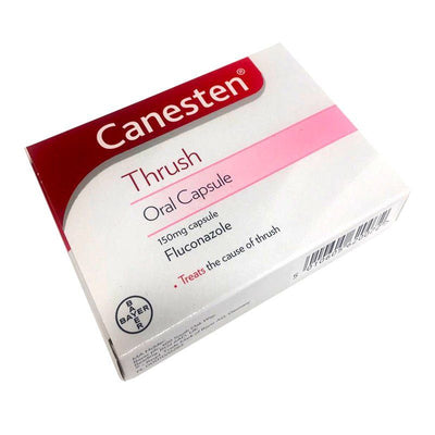 Canesten Oral Capsule 150mg -   Canesten EasyMeds Pharmacy