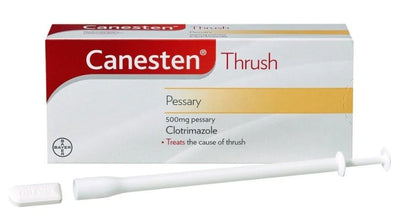 Canesten Thrush Pessary 500mg -   Canesten EasyMeds Pharmacy