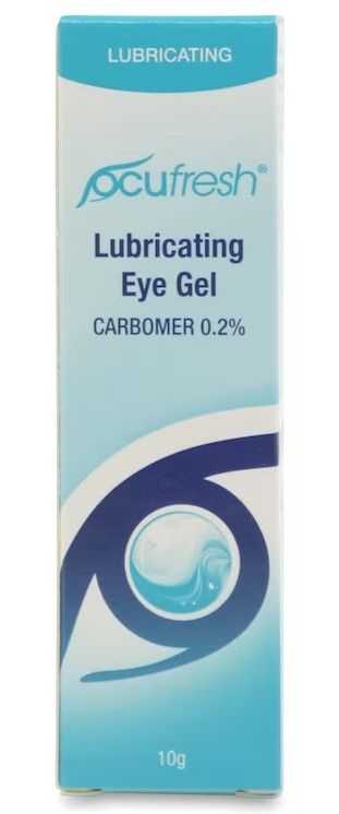 Carbomer Eye Gel 10g -   EasyMeds Healthcare EasyMeds Pharmacy