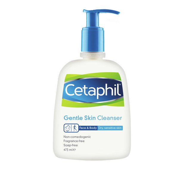 Cetaphil Gentle Skin Cleanser 473ml