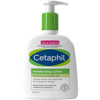 Cetaphil Moisturising Lotion 236ml -   Galderma EasyMeds Pharmacy