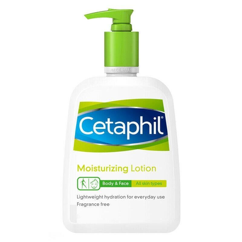 Cetaphil Moisturising Lotion 473ml -   Galderma EasyMeds Pharmacy