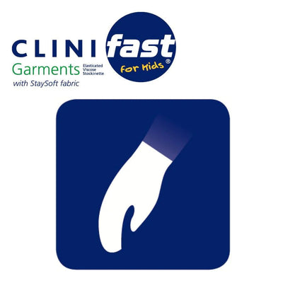 Clinifast Garments for Kids Mittens 6mnth - 2 years 1 Pair -   Clinifast EasyMeds Pharmacy