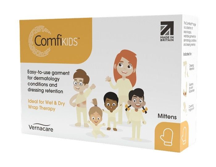 Comfikids/Comfifast Mittens 6-24 Months -   Vernacare EasyMeds Pharmacy