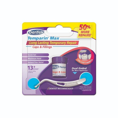 Dentek Temparin Max 2.64G -   DenTek EasyMeds Pharmacy