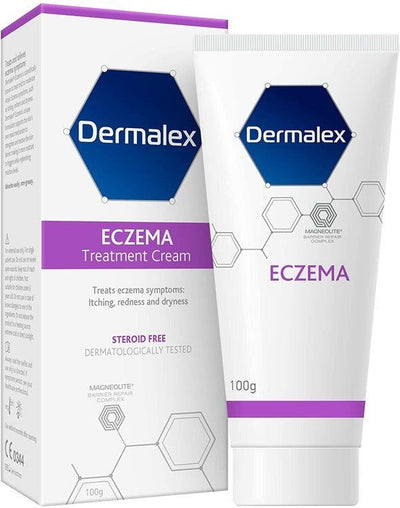 Dermalex Repair Cream 100g x 1 - EasyMeds Pharmacy