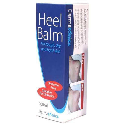 Dermatonics Heel Balm 200ml -   Dermatonics EasyMeds Pharmacy