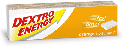 Dextro Energy Glucose Tablets 47g x 14 x 12 Packs - Sports Energy Endurance - EasyMeds Pharmacy