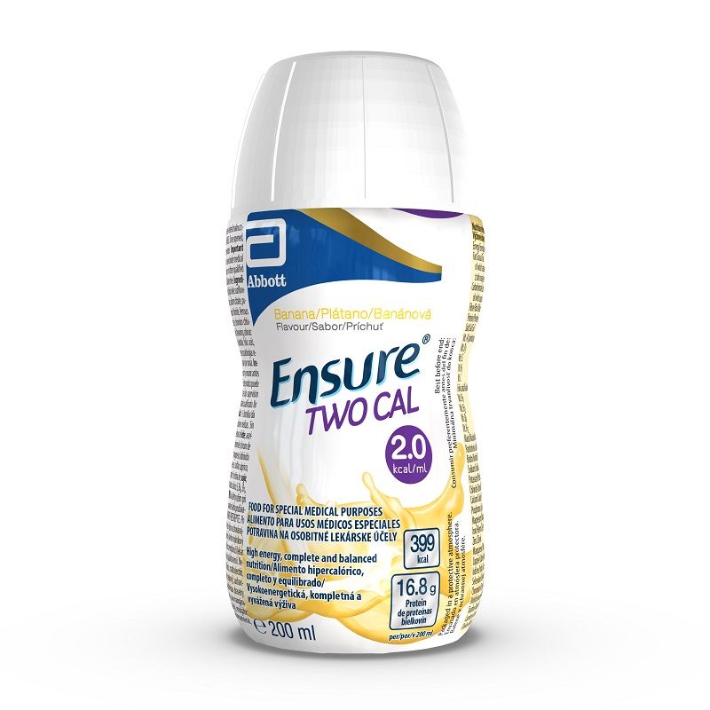 Ensure TwoCal Banana (200ml) -   Abbott EasyMeds Pharmacy