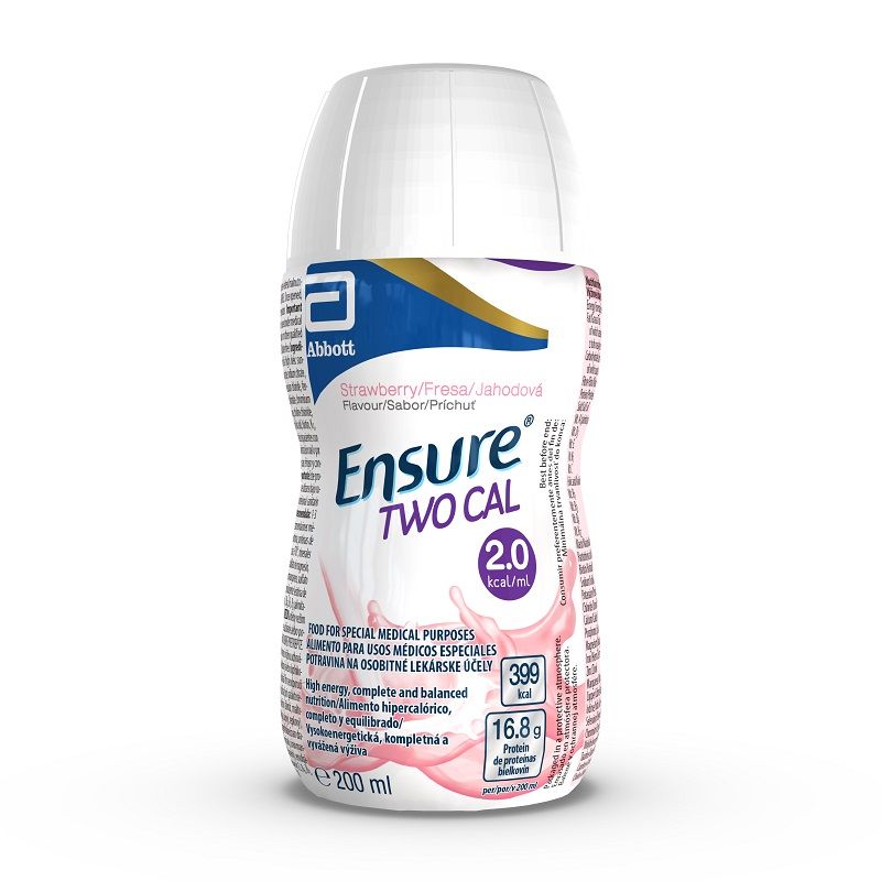 Ensure TwoCal Strawberry 200ml x 30 -   Abbott EasyMeds Pharmacy