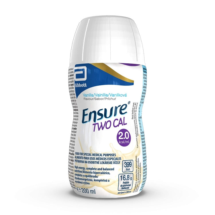 Ensure TwoCal Vanilla 200ml x 30 -   Abbott EasyMeds Pharmacy