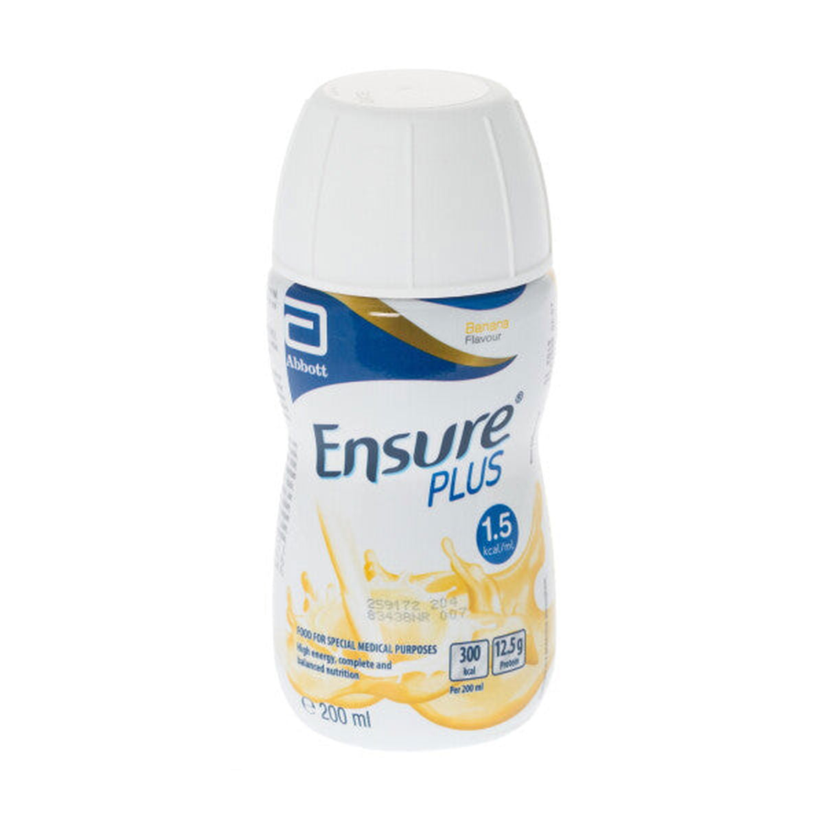 Ensure Plus Banana 200ml -   Abbott EasyMeds Pharmacy