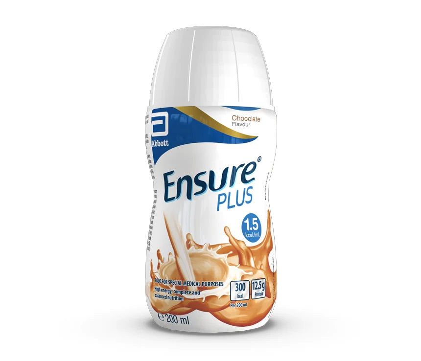 Ensure Plus Chocolate 200ml -   Abbott EasyMeds Pharmacy