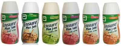 Ensure Plus Juce Assorted ( 18 x 220ml) Bulk Buy Special Offer