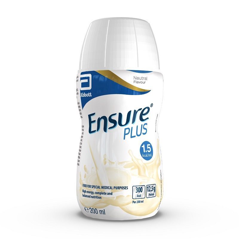 Ensure Plus Neutral 200ml -   Abbott EasyMeds Pharmacy