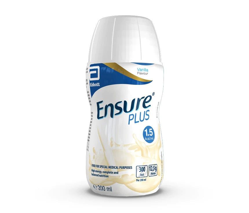 Ensure Plus Vanilla 200ml -   Abbott EasyMeds Pharmacy