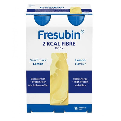 Fresubin 2KCal Fibre Lemon ( 4x200ml) -   Fresenius EasyMeds Pharmacy