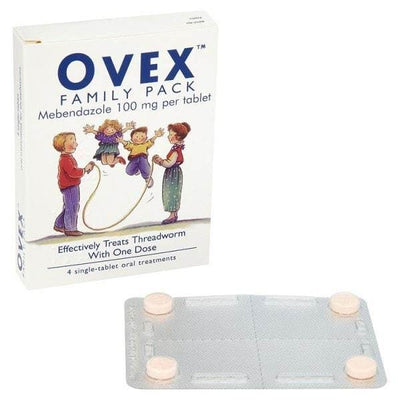 Multi/Family Pack (4) -   Ovex EasyMeds Pharmacy