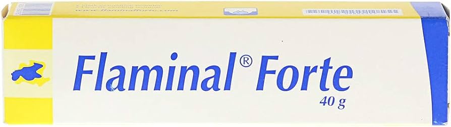 Flaminal Forte Alginate Gel 40g Tube