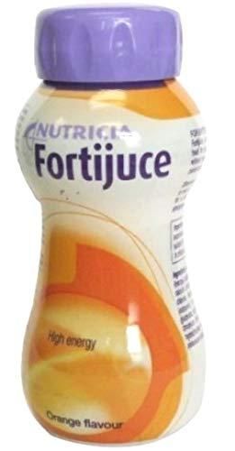 24x Fortijuice/Fortijuce Orange High Energy Juice Supplement 200ml Bottle - EasyMeds Pharmacy