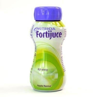 Fortijuice Apple (200ml) -   Nutricia EasyMeds Pharmacy