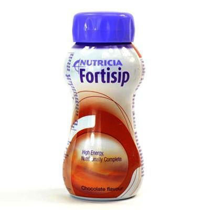 Fortisip Chocolate (200ml) -   Nutricia EasyMeds Pharmacy