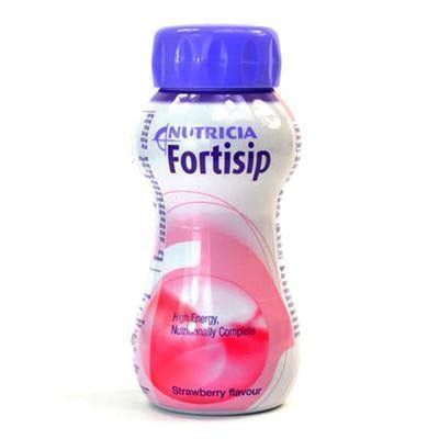 Fortisip Strawberry (200ml) - EasyMeds Pharmacy
