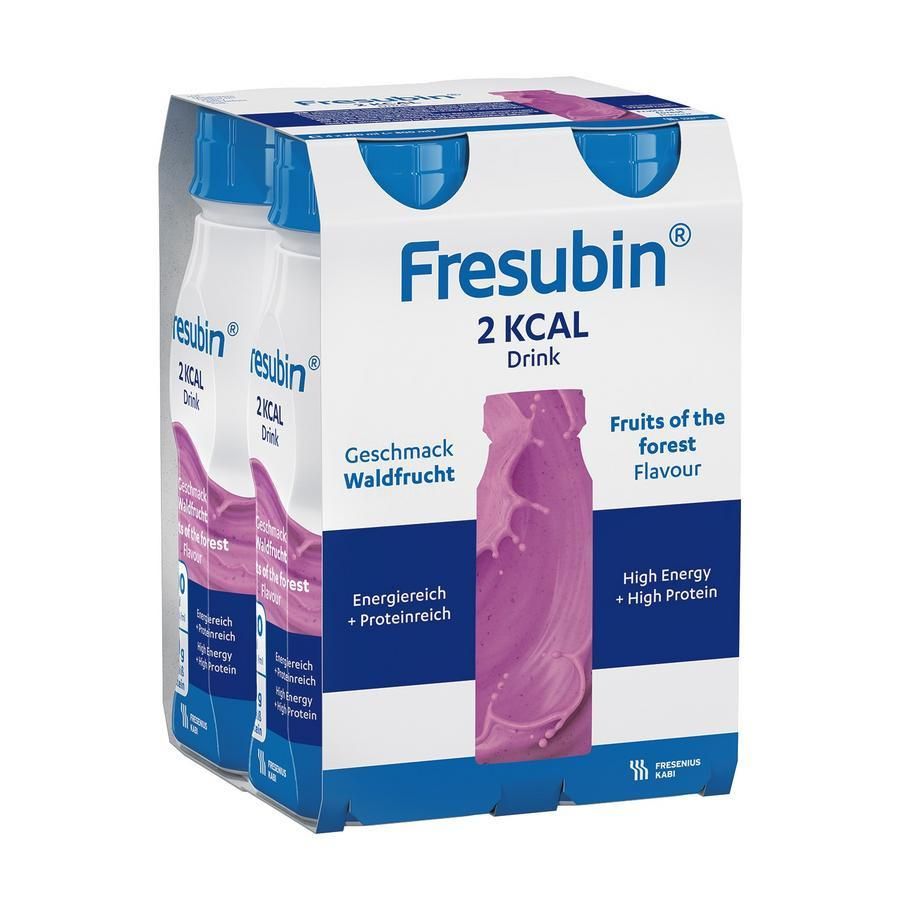 Fresubin 2KCal Fruits of Forest (4 x 200ml) -   Fresenius EasyMeds Pharmacy