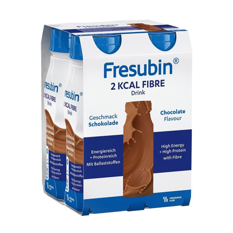 Fresubin 2KCal Fibre Chocolate ( 24x 200ml) -   Fresenius EasyMeds Pharmacy