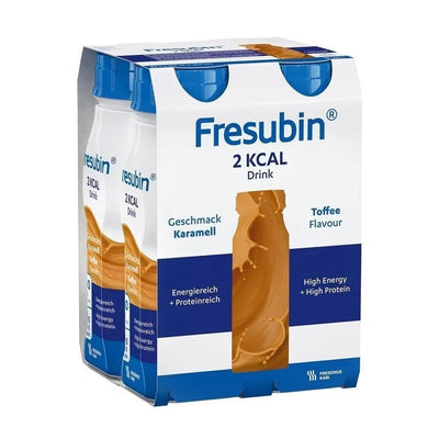 Fresubin 2KCal Toffee ( 4 x 200ml) -   Fresenius EasyMeds Pharmacy