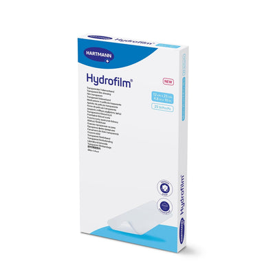 Hydrofilm Trans Film Dressing 12cm x 25cm x 25 -   Paul Hartmann EasyMeds Pharmacy