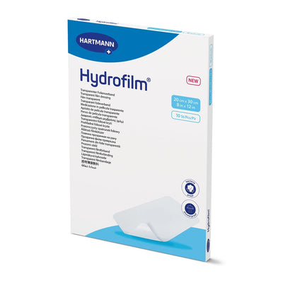 Hydrofilm Trans Film Dressing 20cm x 30cm, Pack 10, 5 -   Paul Hartmann EasyMeds Pharmacy