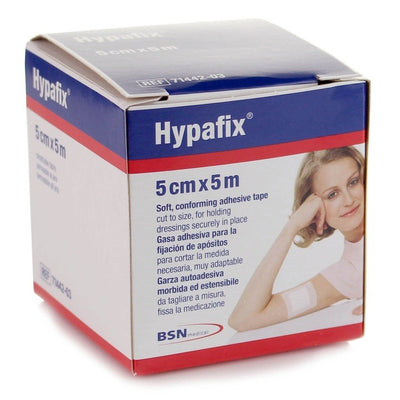 Hypafix Non-Woven Adhesive Dressing 5cm x 5m -   BSN Medical EasyMeds Pharmacy