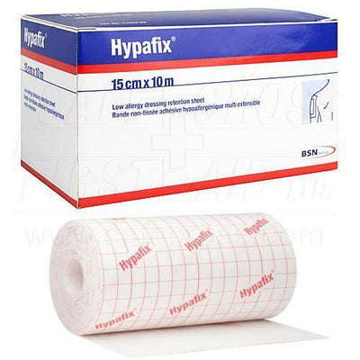 Hypafix Non-Woven Adhesive Dressing 15cm x 10m -   BSN Medical EasyMeds Pharmacy