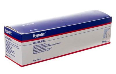 Hypafix Tape 30cm x 10m Roll x 1 - 0386359 -   BSN Medical EasyMeds Pharmacy