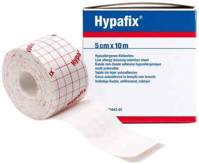 Hypafix Non-Woven Adhesive Dressing 5cm x 10m -   BSN Medical EasyMeds Pharmacy