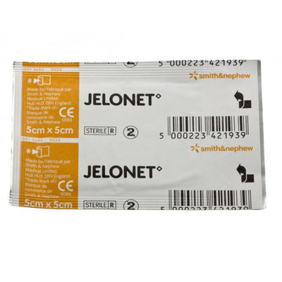 Jelonet Gauze Dressings 5cm x 5cm x 5 -   Jelonet EasyMeds Pharmacy