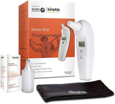 Kinetik Wellbeing Inner Ear Thermometer