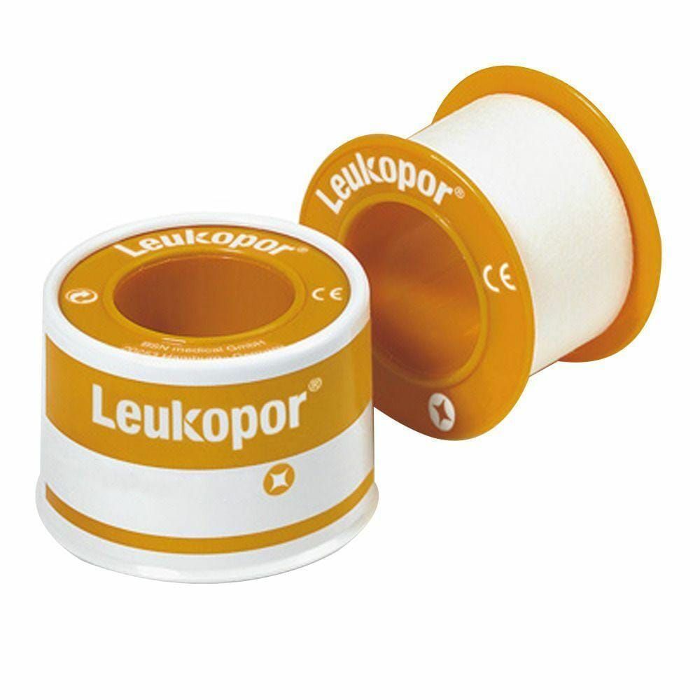Leukopor Hypo-Allergenic Surgical Tape - EasyMeds Pharmacy