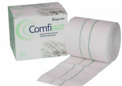 Comfifast Multistretch Tubular Bandage Green 5cm X 10m Small/Med Limbs -   Comfifast EasyMeds Pharmacy