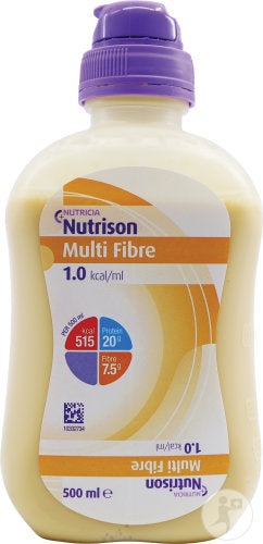 Nutrison Multi Fibre (500ml Pack) -   Nutricia EasyMeds Pharmacy