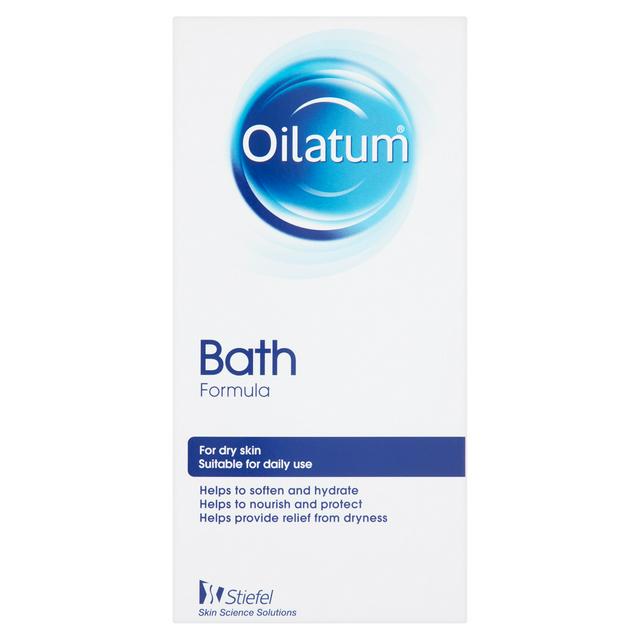 Oilatum Emollient Bath Formula 300ml -   Thornton & Ross EasyMeds Pharmacy