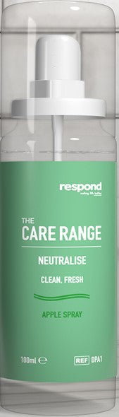 Respond Ostomist Odour Neutralising Apple Spray 100ml -   Respond Healthcare EasyMeds Pharmacy