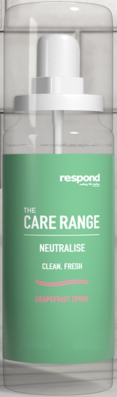 Respond Ostomist Odour Neutralising Grapefruit Spray 100ml -   Respond Healthcare EasyMeds Pharmacy