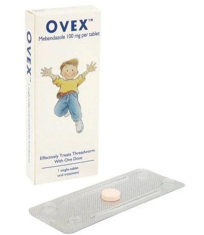 Ovex Single Dose Pack