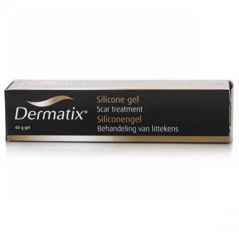 Dermatix Silicone Gel for Treat / Prevents Scars Large Tube 60g x 2 - EasyMeds Pharmacy