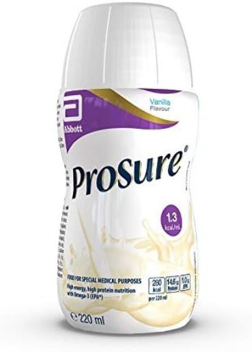 Prosure Vanilla (220ml) -   Prosure EasyMeds Pharmacy