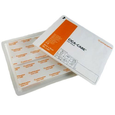 Cica-Care Silicone Scar Sheet/Scar Gel Treatment/Reduction 15cm x 12cm -   Smith & Nephew EasyMeds Pharmacy