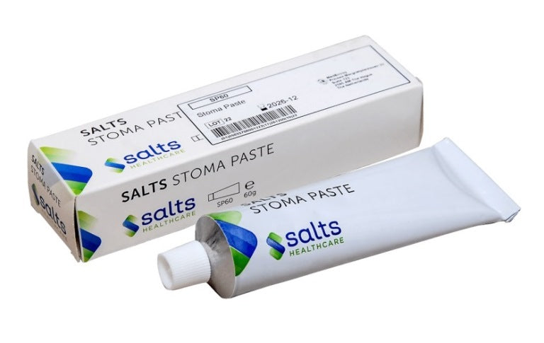 Salts SP60 Stoma Paste Ostomy Skin Filler 60g | EasyMeds Pharmacy